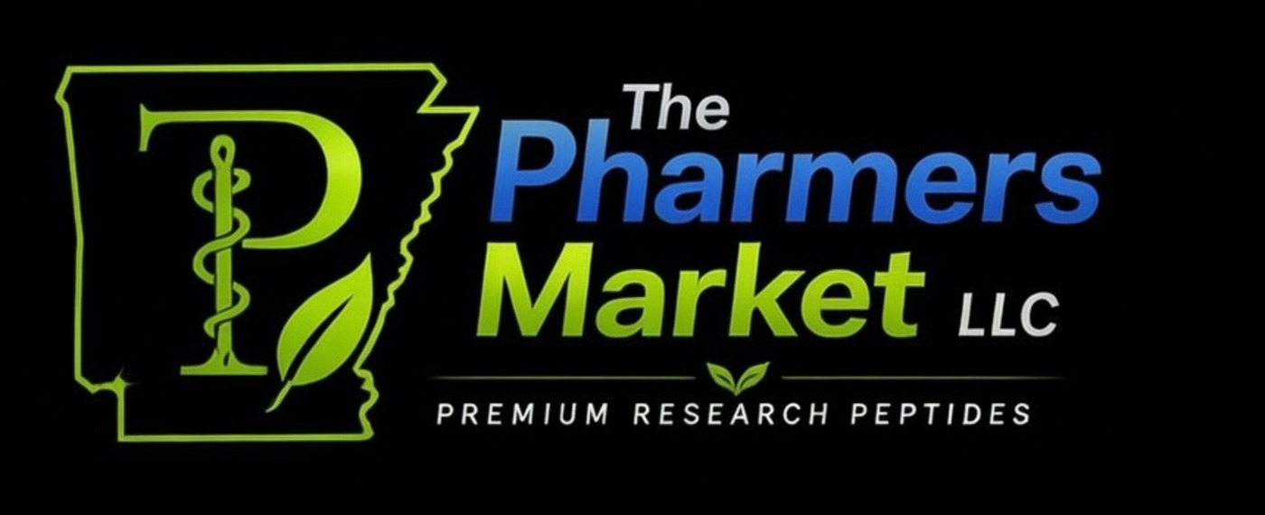 The Pharmers Market LLC — Premium Research Peptides